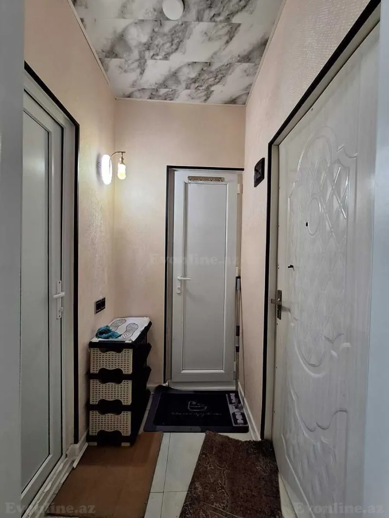 Satılır 2 otaqlı Mənzil Köhnə tikili 45 m² Memar Əcəmi m. - şəkil 7