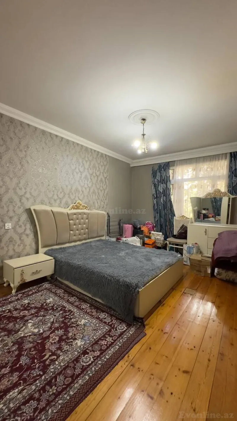 Satılır 3 otaqlı Mənzil Köhnə tikili 75 m² Memar Əcəmi m. - şəkil 3