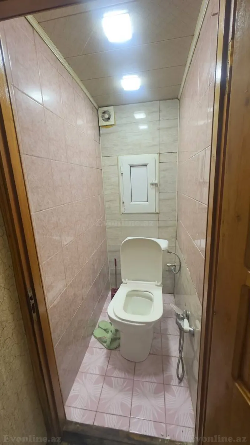 Satılır 3 otaqlı Mənzil Köhnə tikili 75 m² Memar Əcəmi m. - şəkil 9
