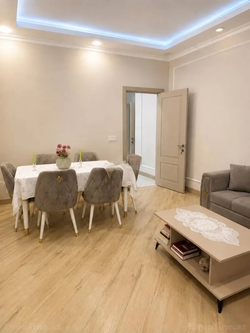 Satılır 2 otaqlı Mənzil Yeni tikili 80 m² Binəqədi - şəkil 7
