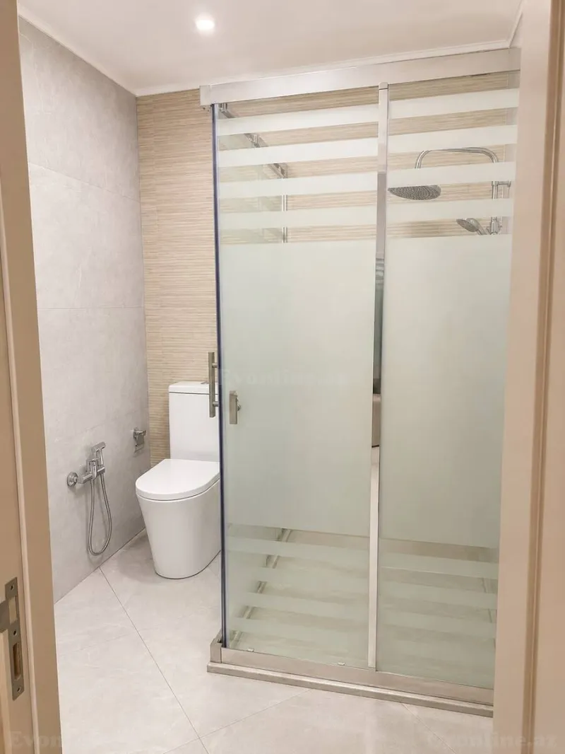 Satılır 2 otaqlı Mənzil Yeni tikili 80 m² Binəqədi - şəkil 9