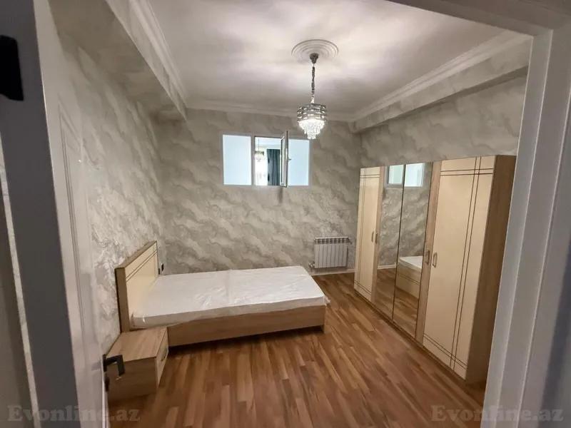 Kirayə verilir 3 otaqlı Mənzil Yeni tikili 89 m² Azadlıq prospekti m. - şəkil 3