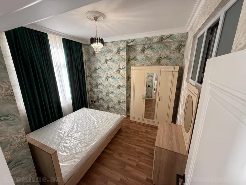 Kirayə verilir 3 otaqlı Mənzil Yeni tikili 89 m² Azadlıq prospekti m. - şəkil 4