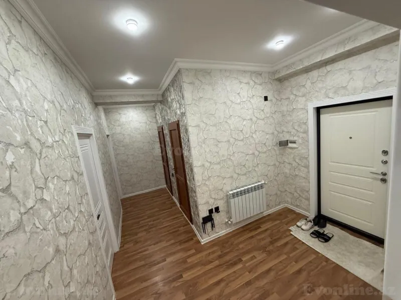 Kirayə verilir 3 otaqlı Mənzil Yeni tikili 89 m² Azadlıq prospekti m. - şəkil 8