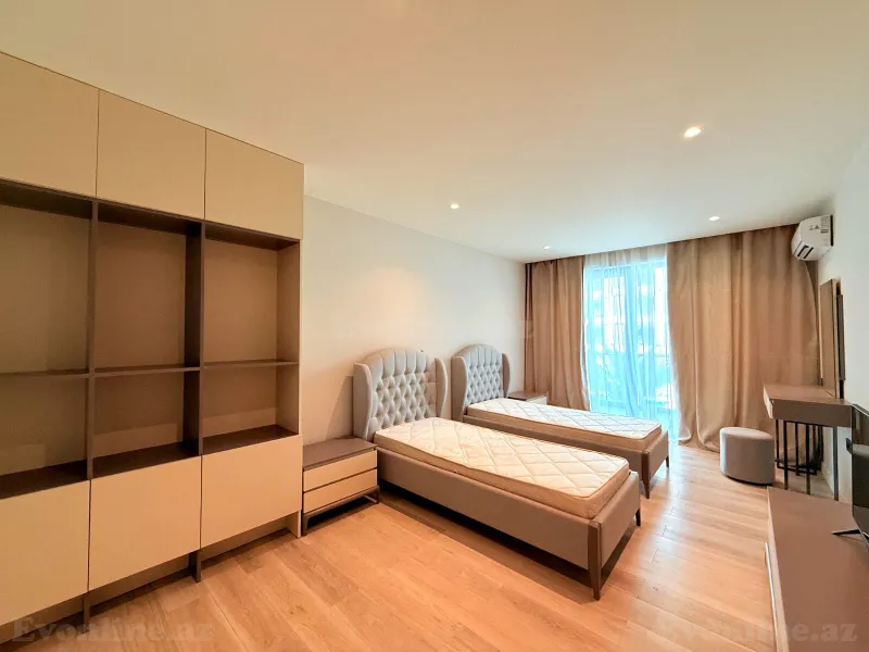 Kirayə verilir 3 otaqlı Mənzil Yeni tikili 160 m² Nardaran - şəkil 5