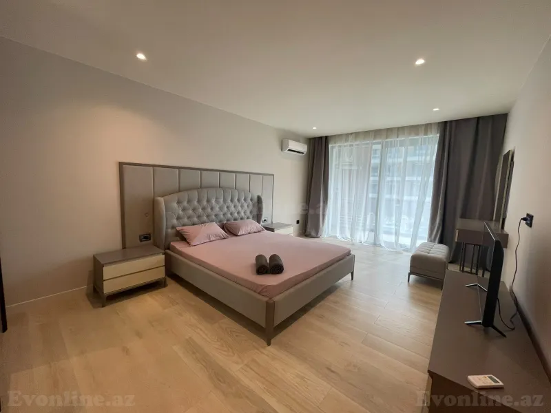 Kirayə verilir 3 otaqlı Mənzil Yeni tikili 160 m² Nardaran - şəkil 9