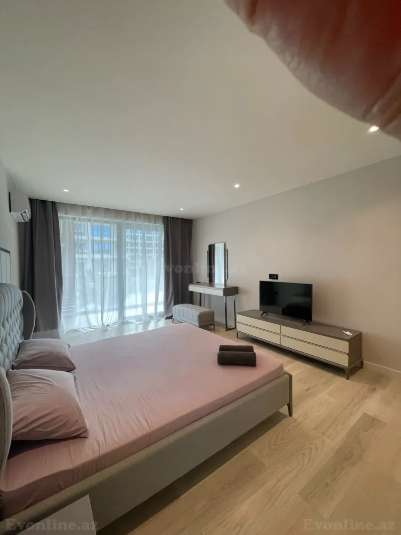 Kirayə verilir 3 otaqlı Mənzil Yeni tikili 160 m² Nardaran - şəkil 10