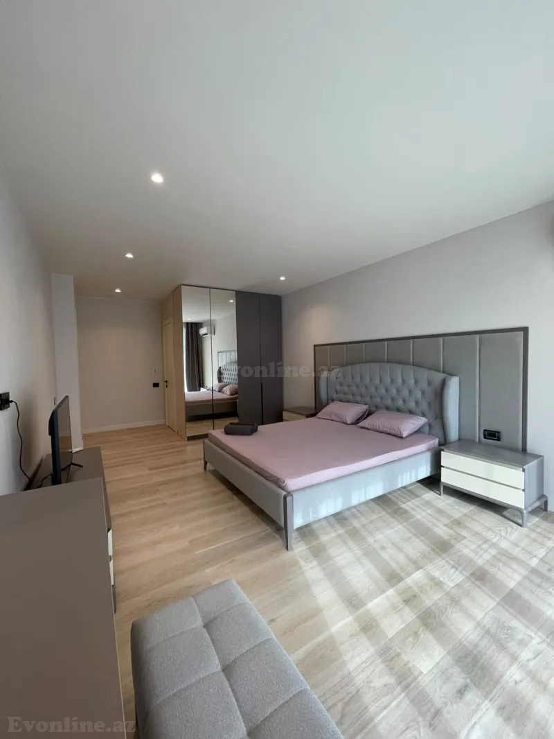 Kirayə verilir 3 otaqlı Mənzil Yeni tikili 160 m² Nardaran - şəkil 11