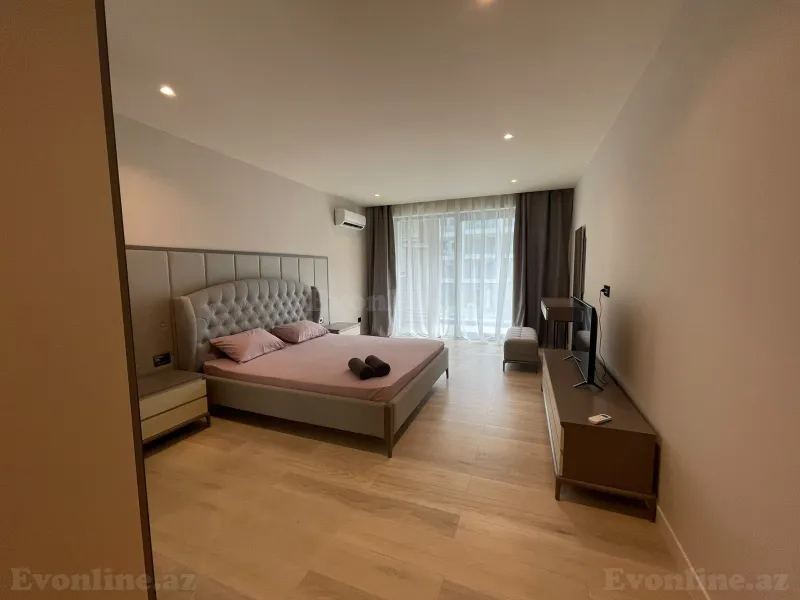 Kirayə verilir 3 otaqlı Mənzil Yeni tikili 160 m² Nardaran - şəkil 12