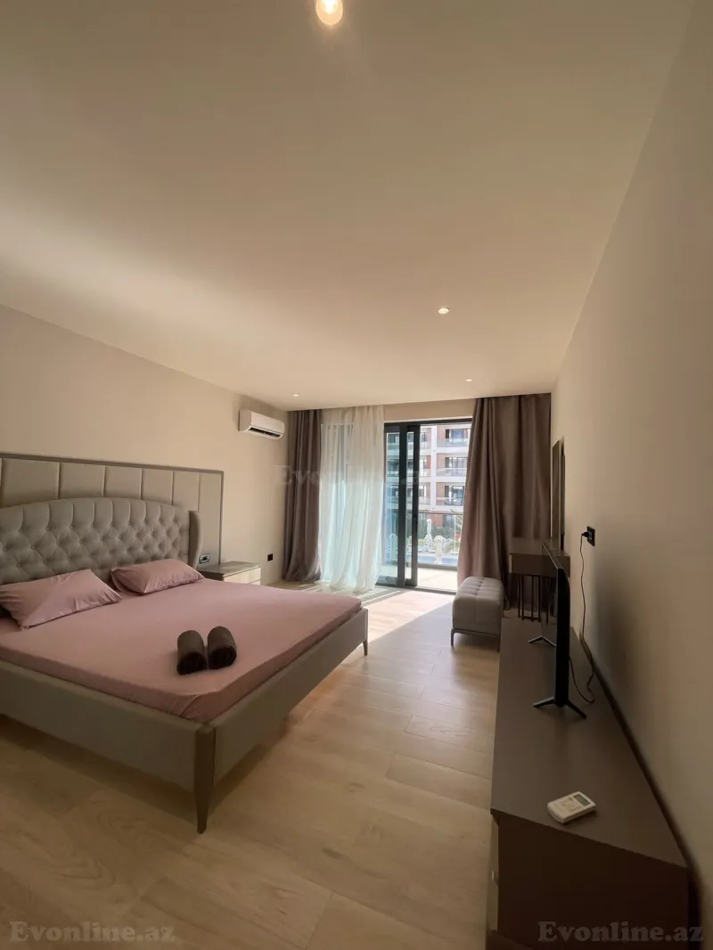 Kirayə verilir 3 otaqlı Mənzil Yeni tikili 160 m² Nardaran - şəkil 14