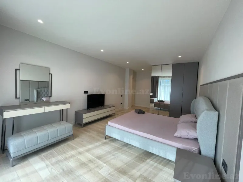 Kirayə verilir 3 otaqlı Mənzil Yeni tikili 160 m² Nardaran - şəkil 15