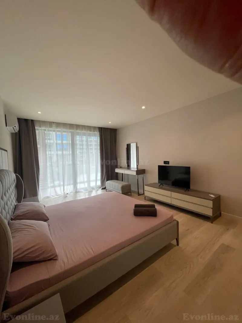Kirayə verilir 3 otaqlı Mənzil Yeni tikili 160 m² Nardaran - şəkil 16