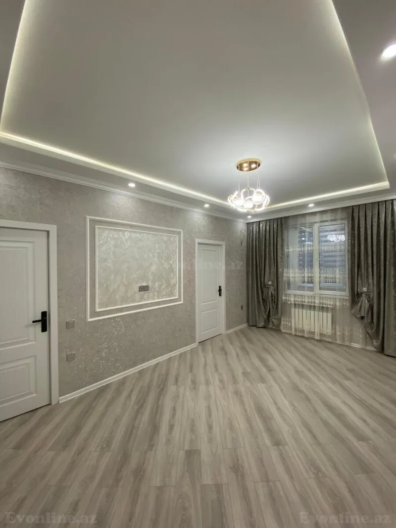 2 otaqlı Mənzil 57 m² Memar Əcəmi m. Satılır