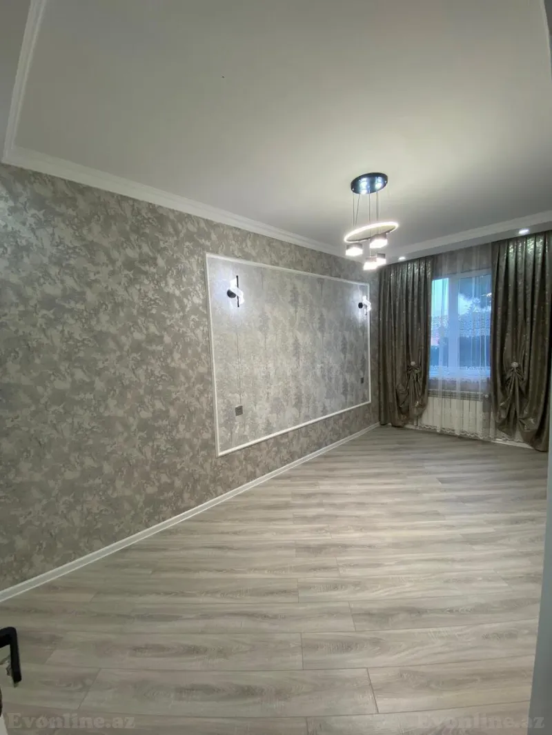 Satılır 2 otaqlı Mənzil Köhnə tikili 57 m² Memar Əcəmi m. - şəkil 3