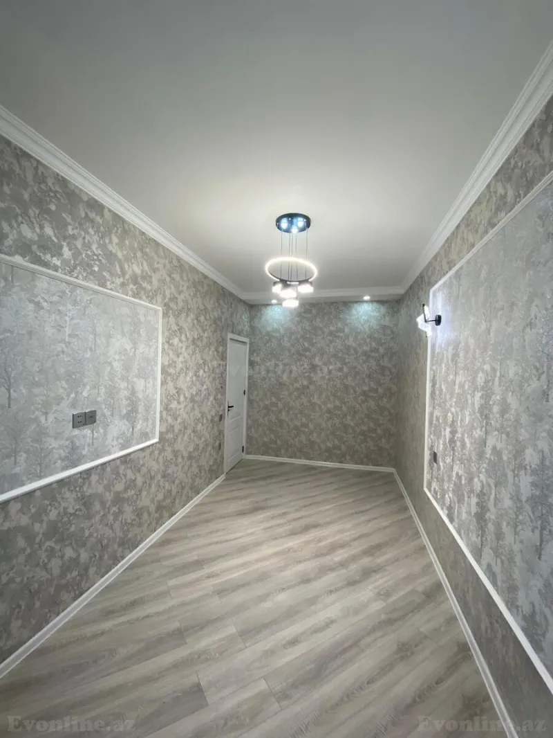 Satılır 2 otaqlı Mənzil Köhnə tikili 57 m² Memar Əcəmi m. - şəkil 4