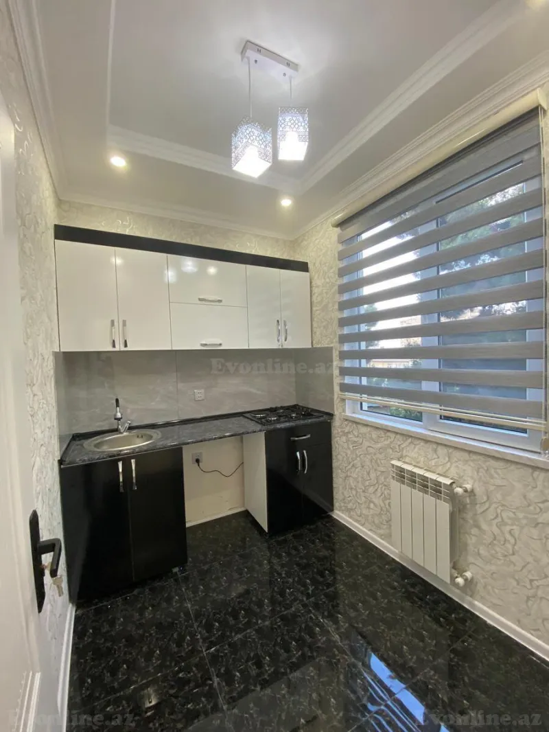 Satılır 2 otaqlı Mənzil Köhnə tikili 57 m² Memar Əcəmi m. - şəkil 7