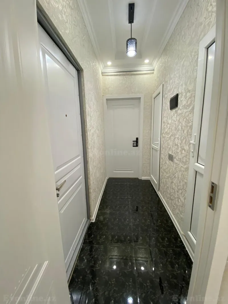 Satılır 2 otaqlı Mənzil Köhnə tikili 57 m² Memar Əcəmi m. - şəkil 8