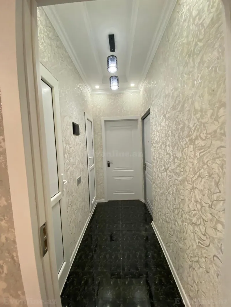 Satılır 2 otaqlı Mənzil Köhnə tikili 57 m² Memar Əcəmi m. - şəkil 9