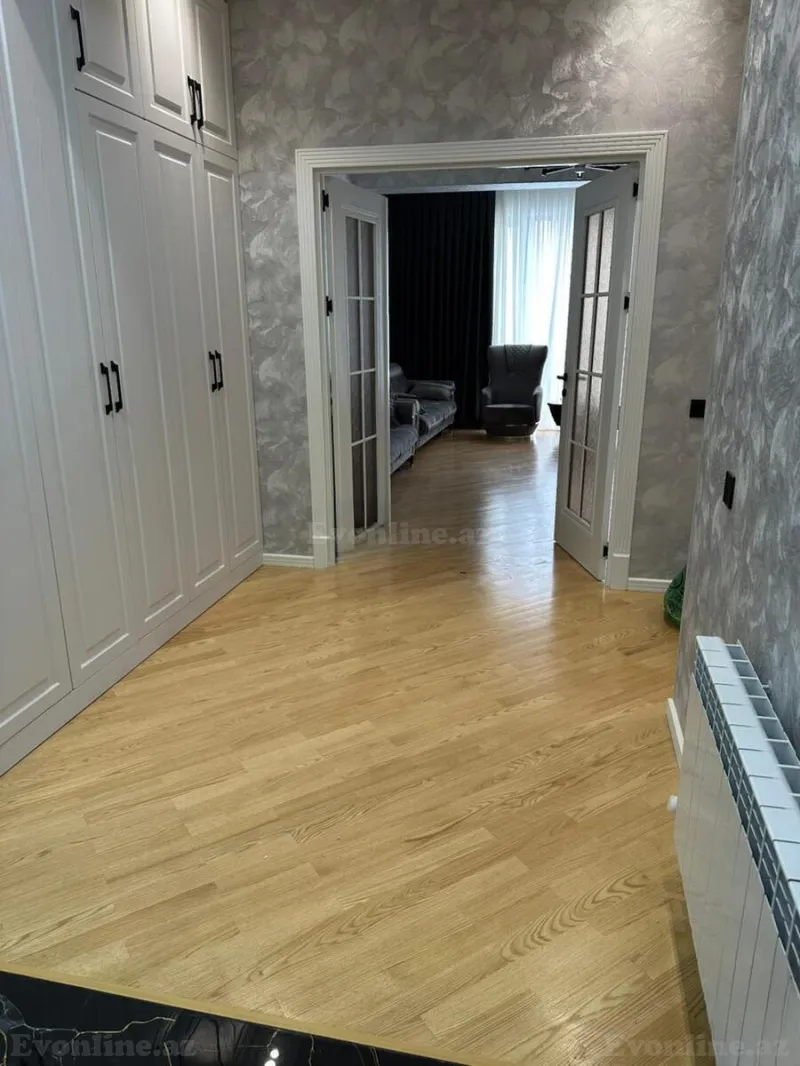 Satılır 3 otaqlı Mənzil Yeni tikili 137 m² Koroğlu m. - şəkil 5