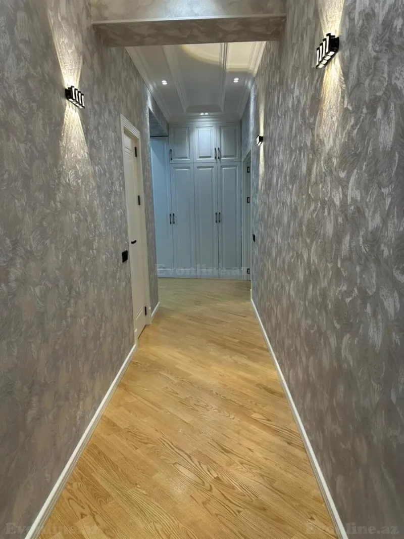 Satılır 3 otaqlı Mənzil Yeni tikili 137 m² Koroğlu m. - şəkil 7