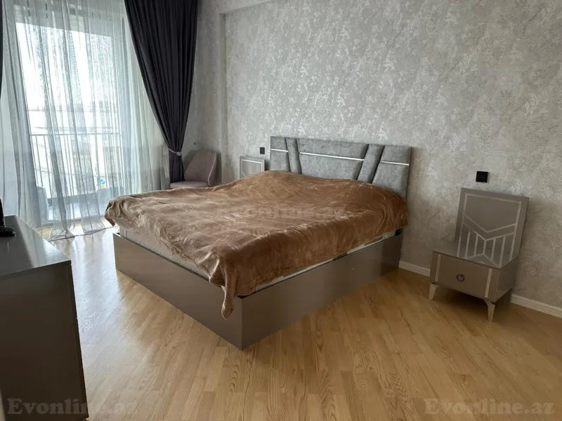 Satılır 3 otaqlı Mənzil Yeni tikili 137 m² Koroğlu m. - şəkil 10