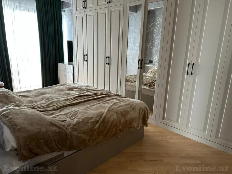 Satılır 3 otaqlı Mənzil Yeni tikili 137 m² Koroğlu m. - şəkil 11