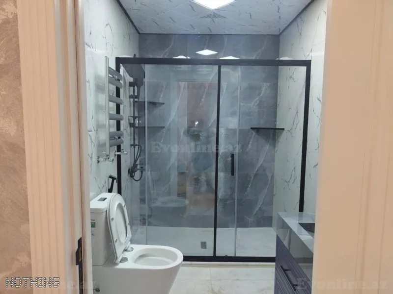 Satılır 3 otaqlı Mənzil Yeni tikili 137 m² Koroğlu m. - şəkil 13