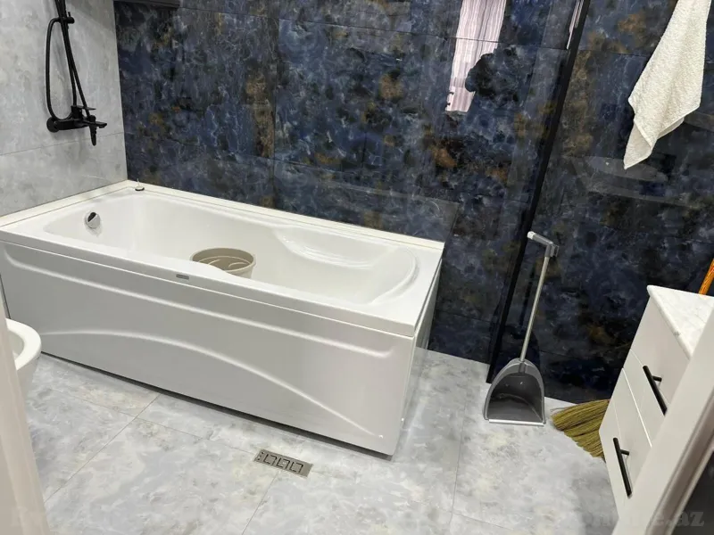 Satılır 3 otaqlı Mənzil Yeni tikili 137 m² Koroğlu m. - şəkil 14