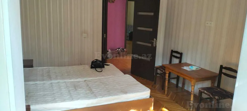 Kirayə verilir 2 otaqlı Mənzil Köhnə tikili 56 m² Elmlər Akademiyası m. - şəkil 3