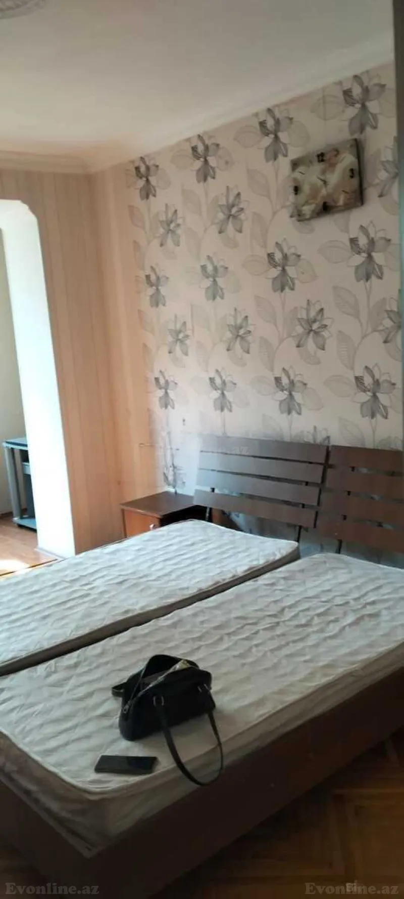Kirayə verilir 2 otaqlı Mənzil Köhnə tikili 56 m² Elmlər Akademiyası m. - şəkil 4