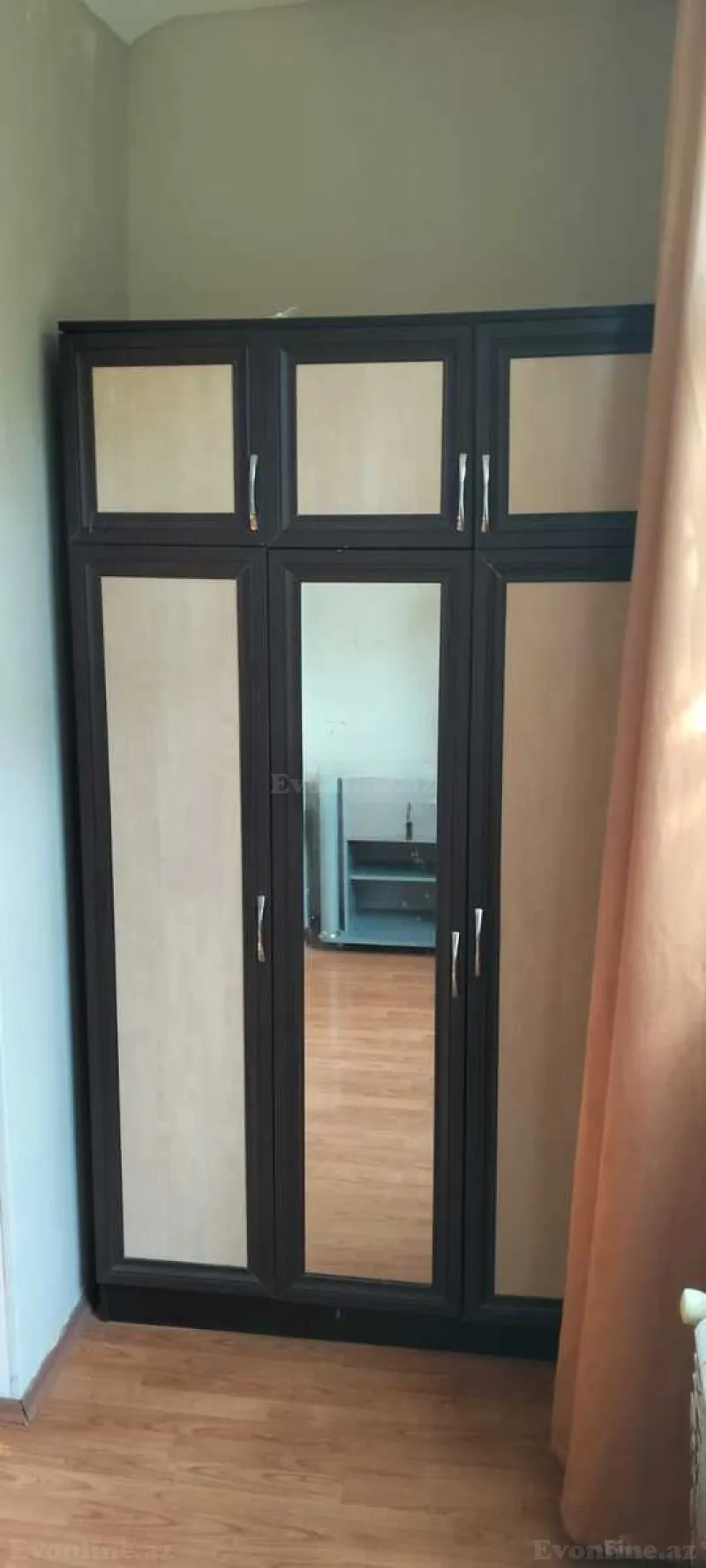 Kirayə verilir 2 otaqlı Mənzil Köhnə tikili 56 m² Elmlər Akademiyası m. - şəkil 5