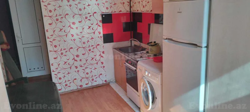 Kirayə verilir 2 otaqlı Mənzil Köhnə tikili 56 m² Elmlər Akademiyası m. - şəkil 8