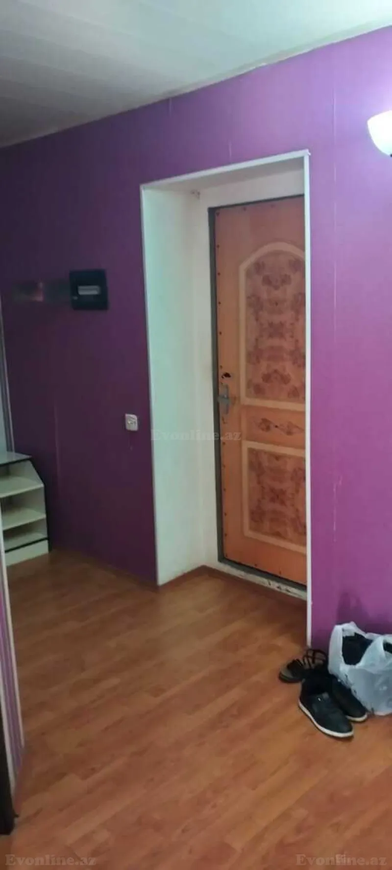 Kirayə verilir 2 otaqlı Mənzil Köhnə tikili 56 m² Elmlər Akademiyası m. - şəkil 10