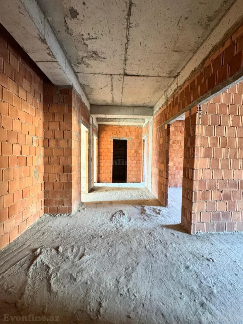 Satılır 4 otaqlı Mənzil Yeni tikili 170 m² Ağ şəhər - şəkil 2