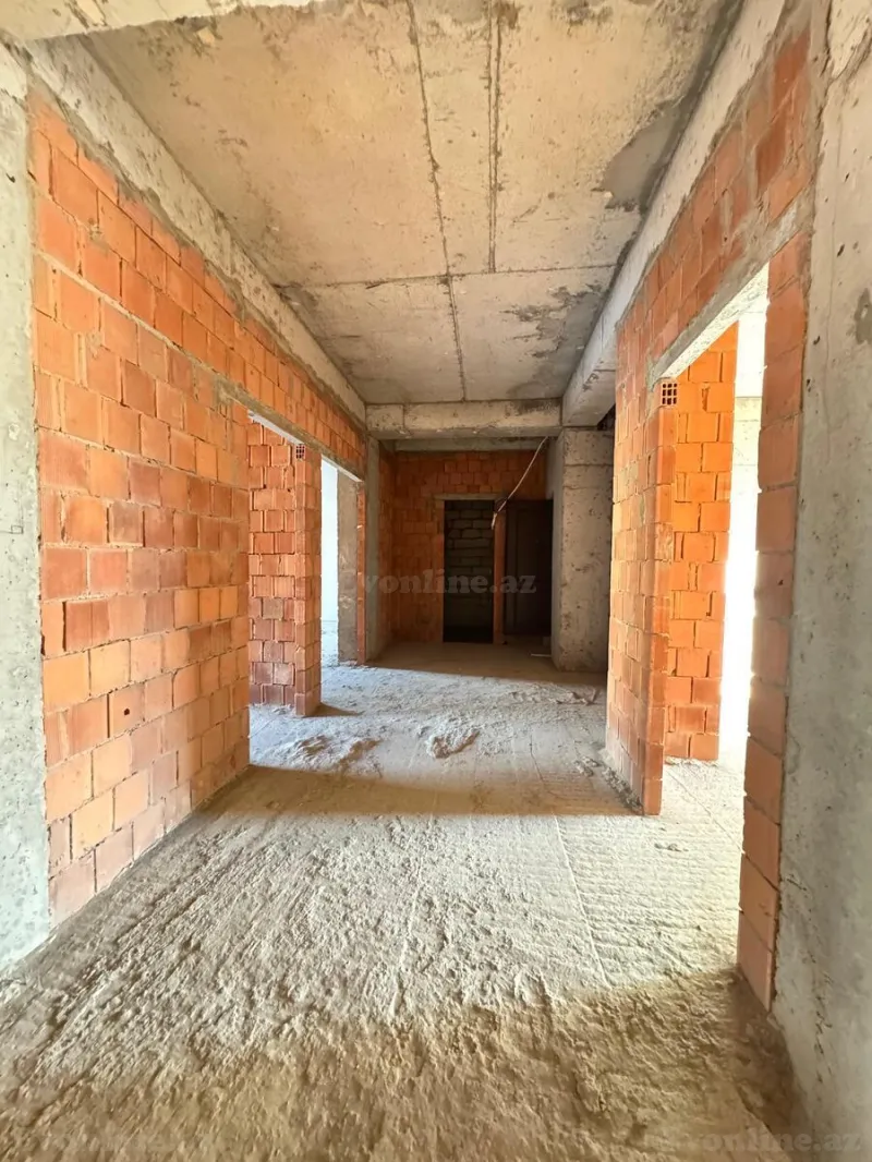 Satılır 4 otaqlı Mənzil Yeni tikili 170 m² Ağ şəhər - şəkil 3