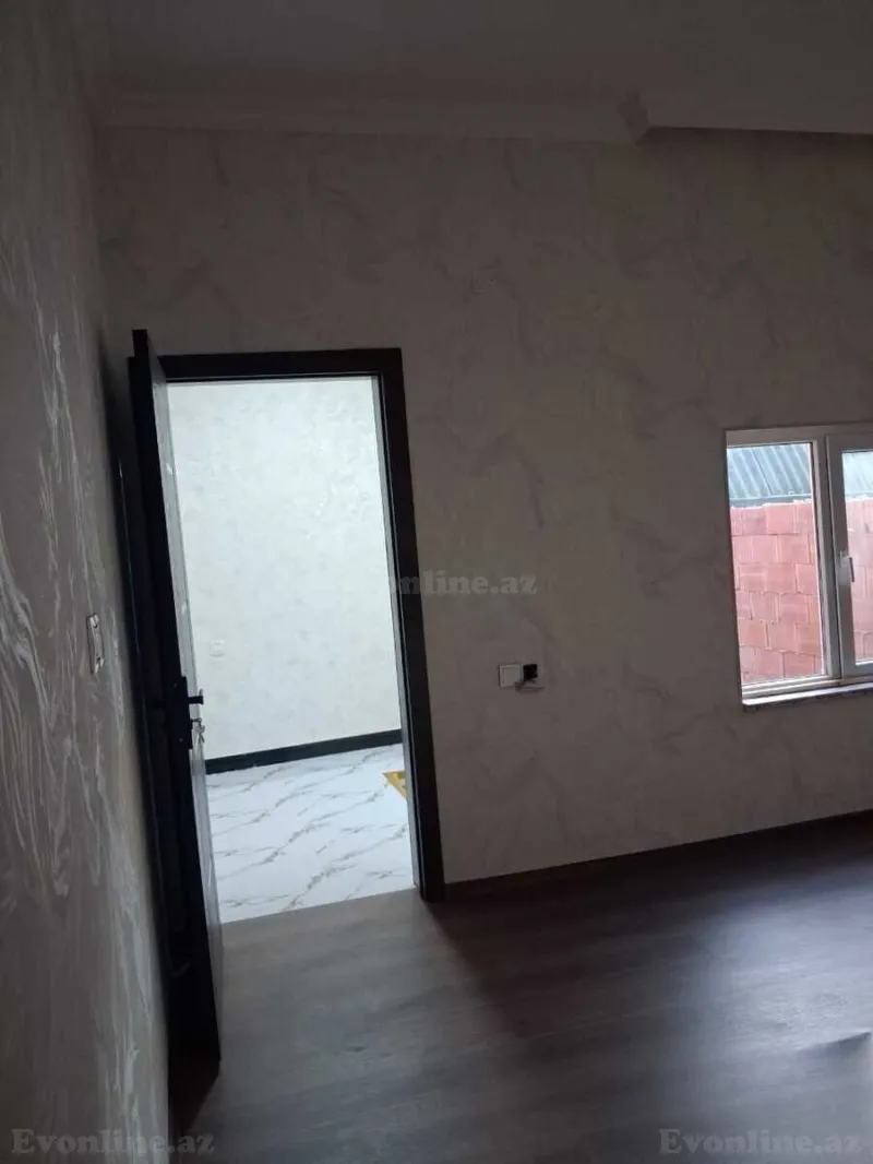 Satılır 2 otaqlı Həyət evi 45 m² İnşaatçılar m. - şəkil 6
