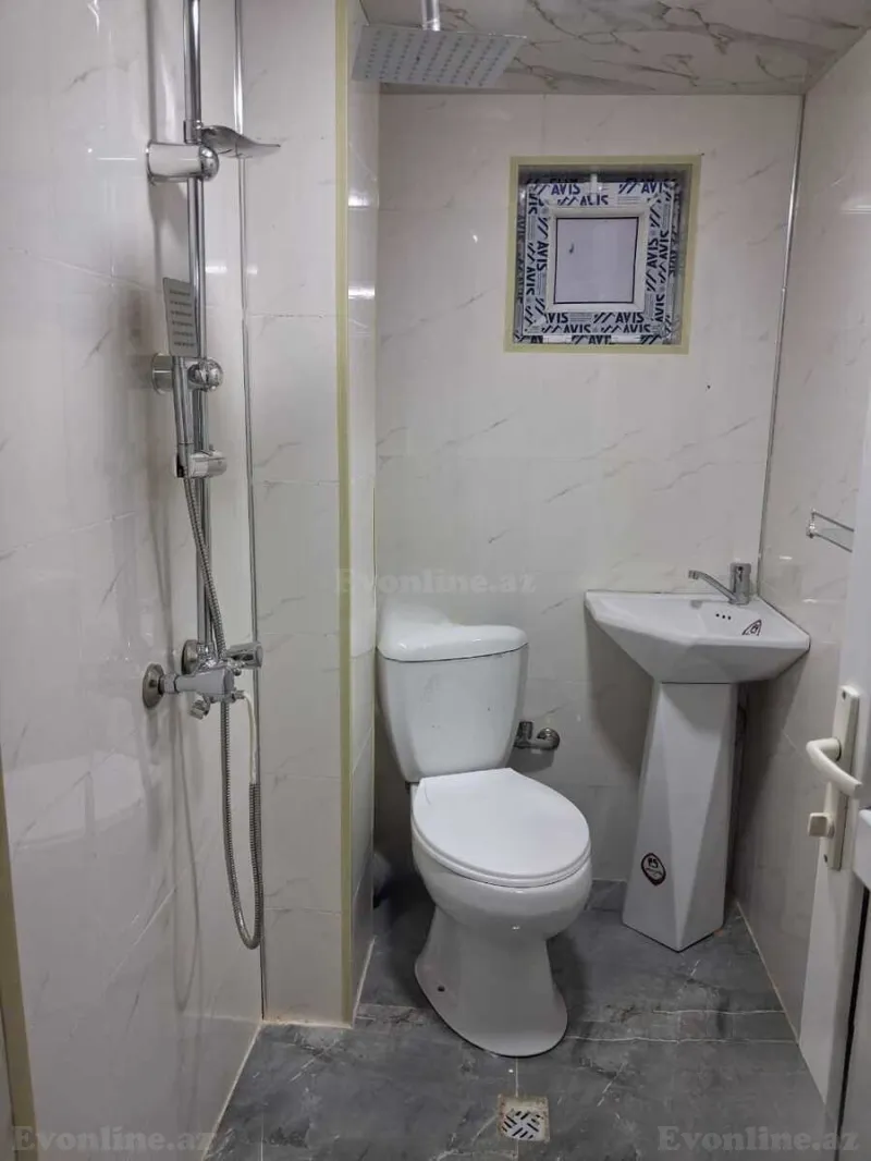 Satılır 2 otaqlı Həyət evi 45 m² İnşaatçılar m. - şəkil 10