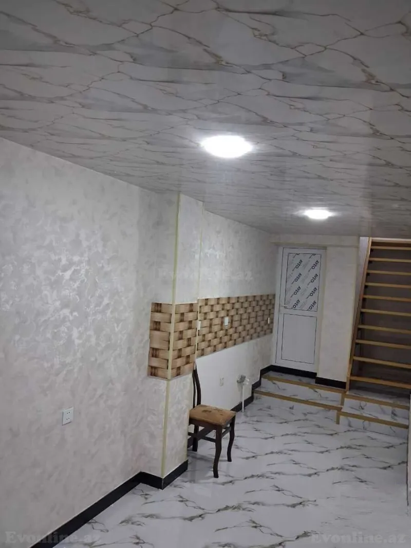 Satılır 2 otaqlı Həyət evi 45 m² İnşaatçılar m. - şəkil 12