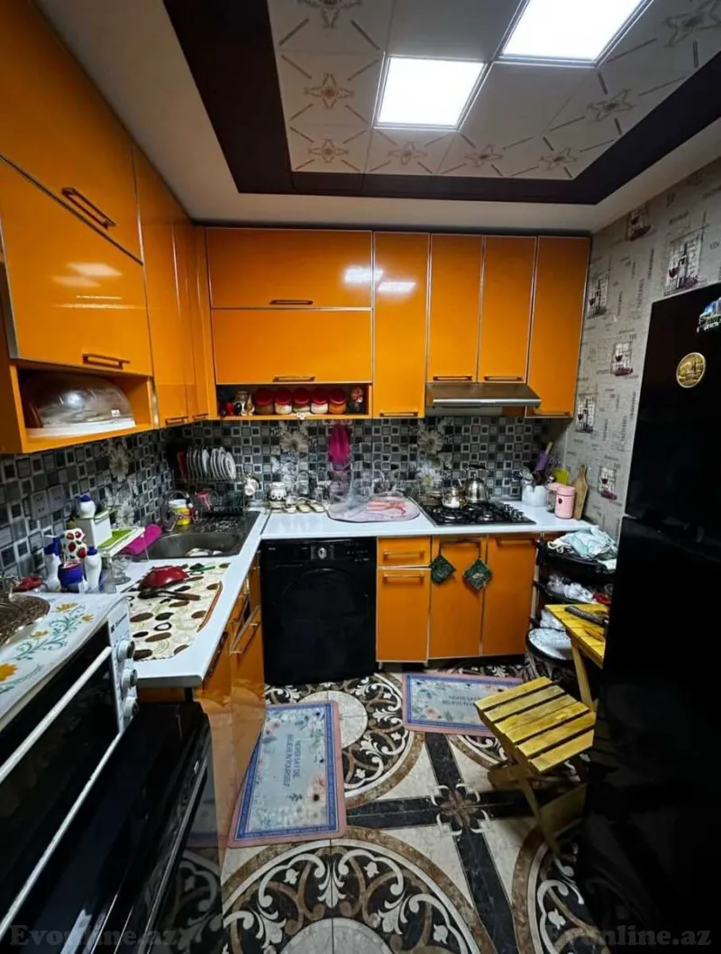 Satılır 3 otaqlı Mənzil Yeni tikili 80 m² Yeni Yasamal - şəkil 3