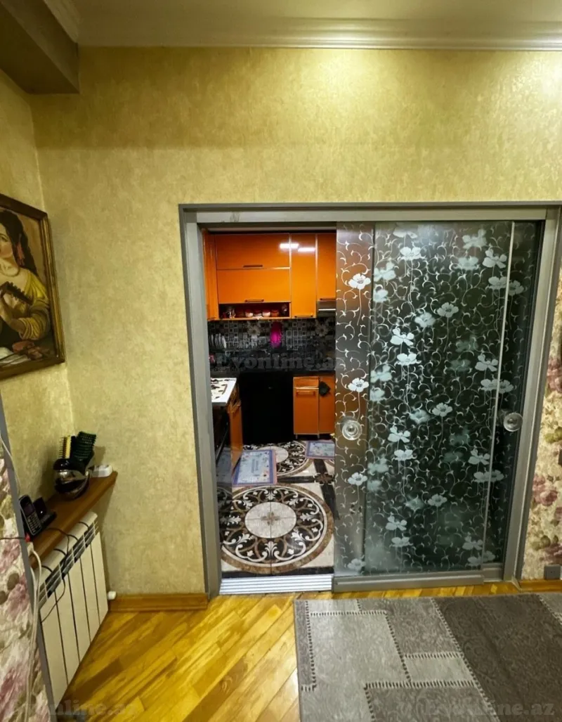 Satılır 3 otaqlı Mənzil Yeni tikili 80 m² Yeni Yasamal - şəkil 4
