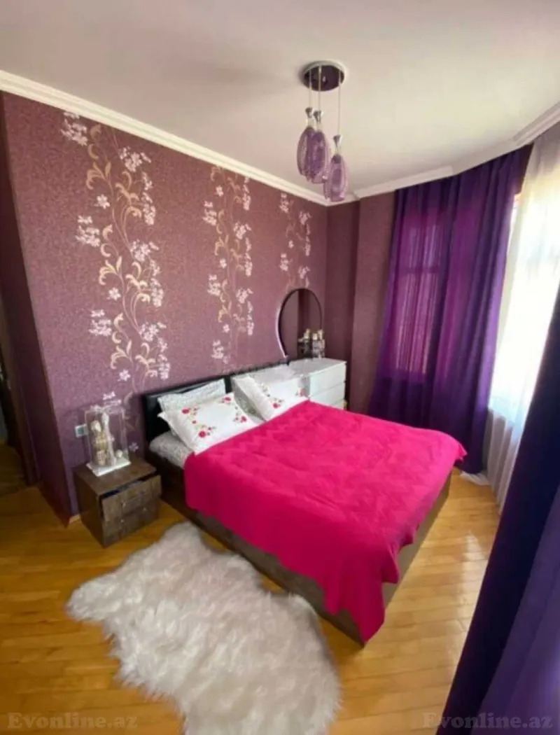 Satılır 3 otaqlı Mənzil Yeni tikili 80 m² Yeni Yasamal - şəkil 5