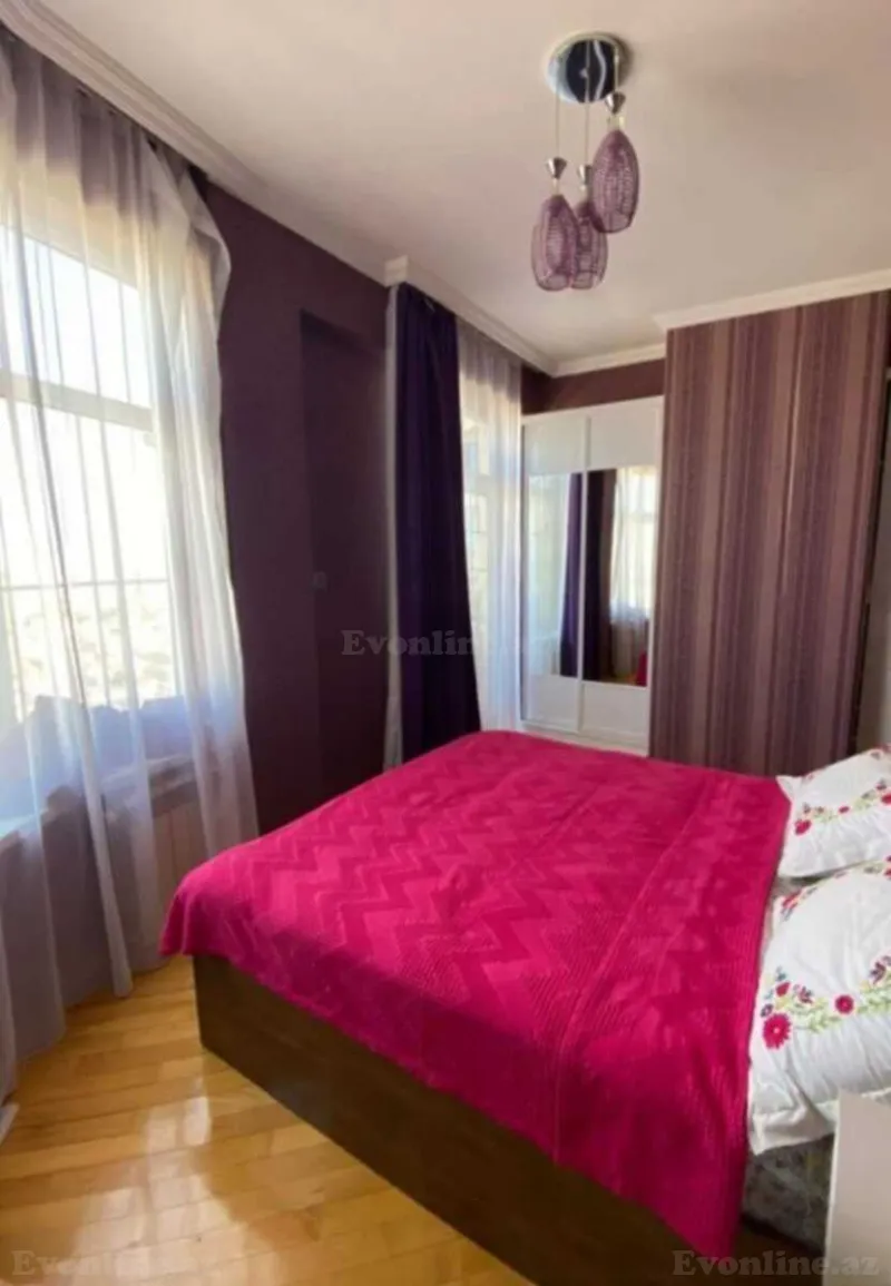 Satılır 3 otaqlı Mənzil Yeni tikili 80 m² Yeni Yasamal - şəkil 6