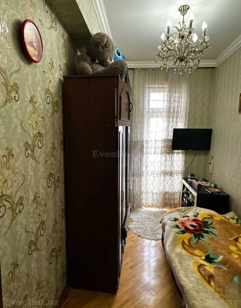 Satılır 3 otaqlı Mənzil Yeni tikili 80 m² Yeni Yasamal - şəkil 7