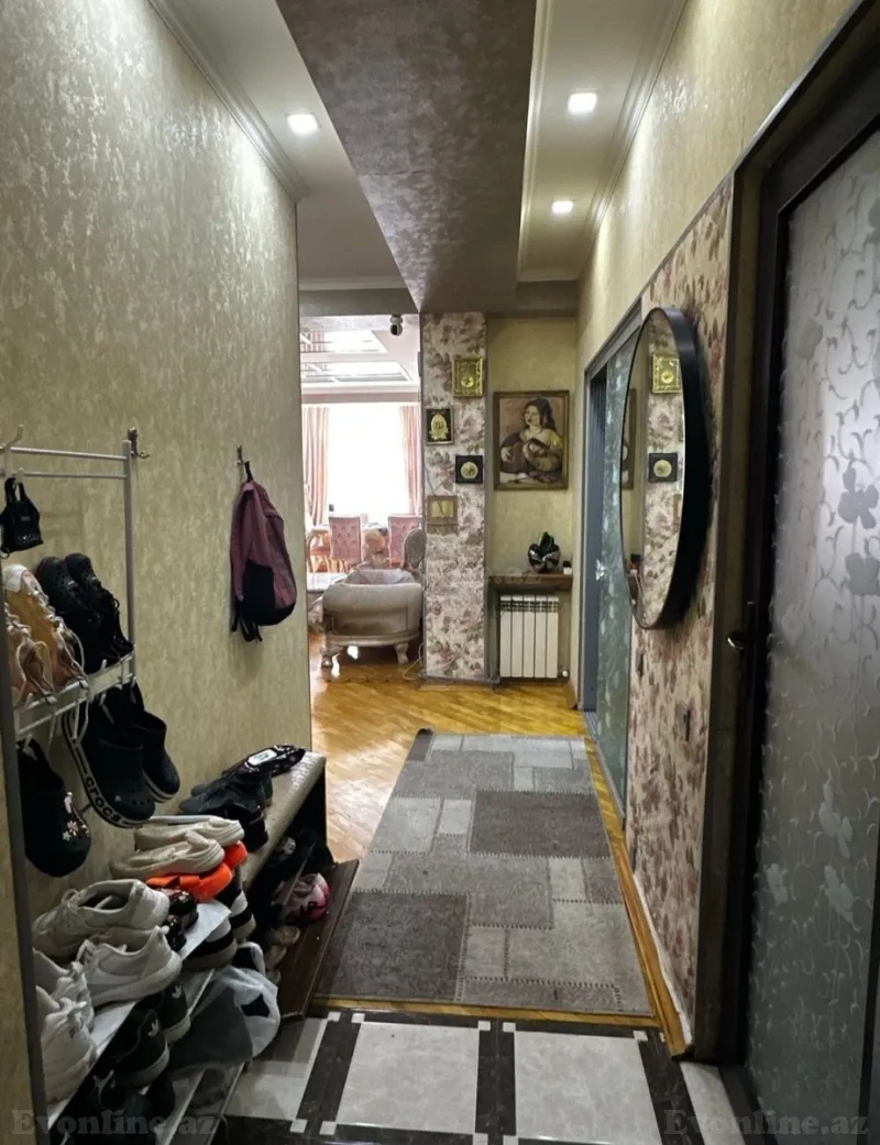 Satılır 3 otaqlı Mənzil Yeni tikili 80 m² Yeni Yasamal - şəkil 9