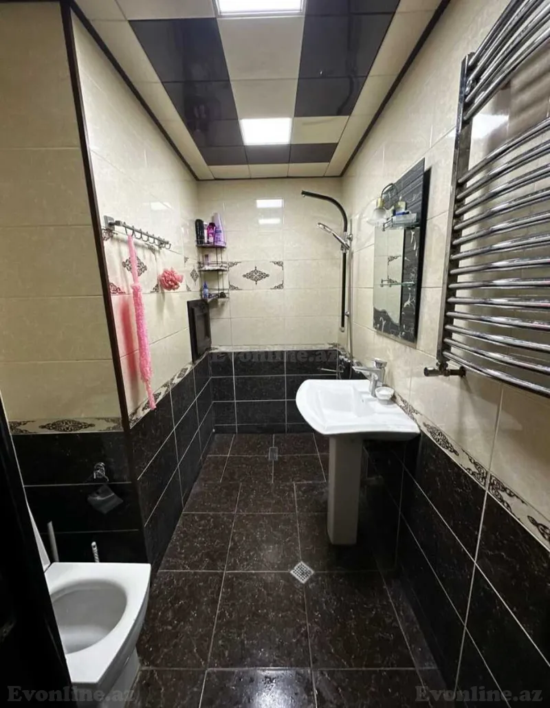 Satılır 3 otaqlı Mənzil Yeni tikili 80 m² Yeni Yasamal - şəkil 10