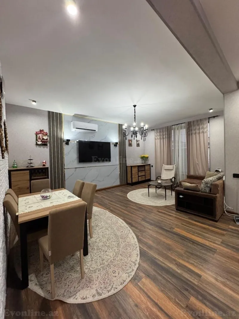 3 otaqlı Həyət evi 140 m² Mərdəkan Kirayə verilir
