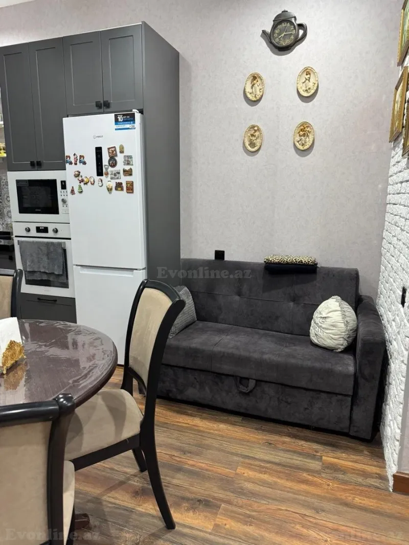 Kirayə verilir 3 otaqlı Həyət evi 140 m² Mərdəkan - şəkil 4