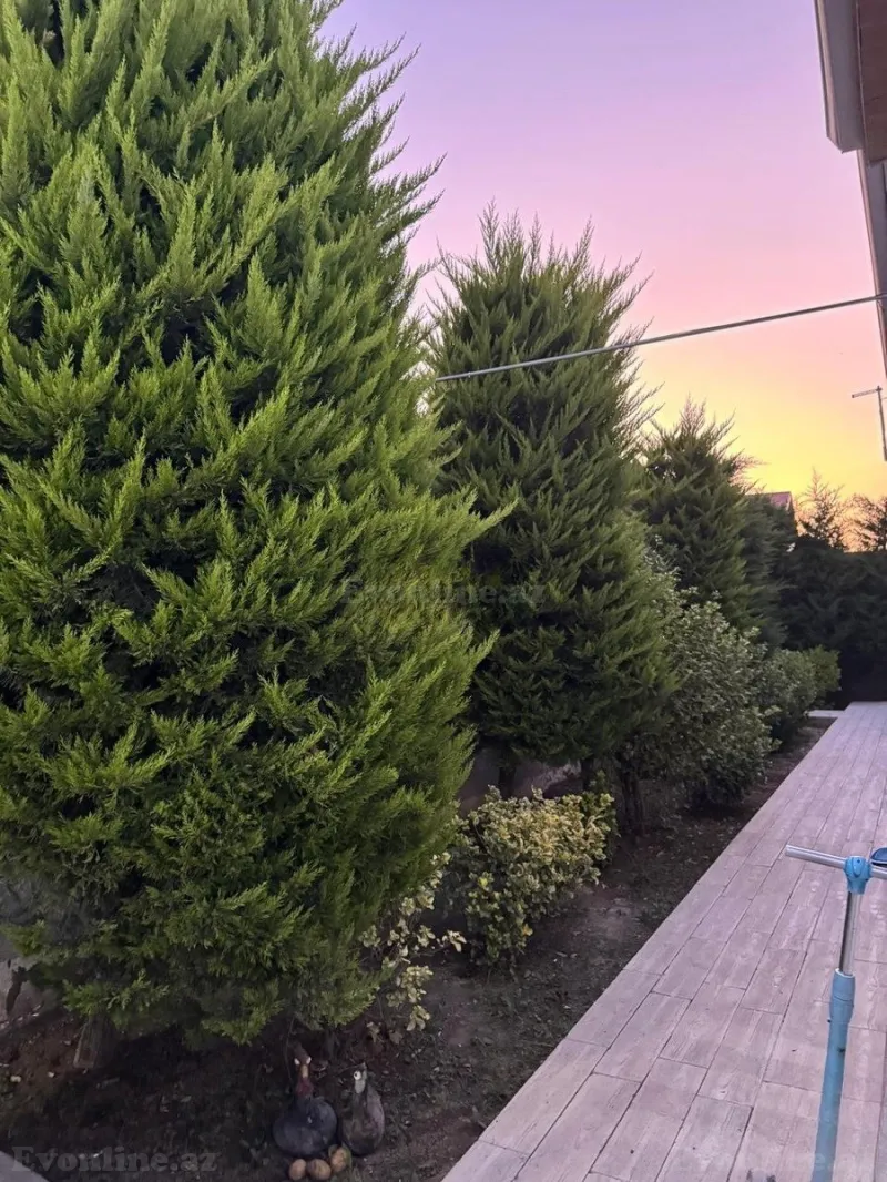 Kirayə verilir 3 otaqlı Həyət evi 140 m² Mərdəkan - şəkil 16