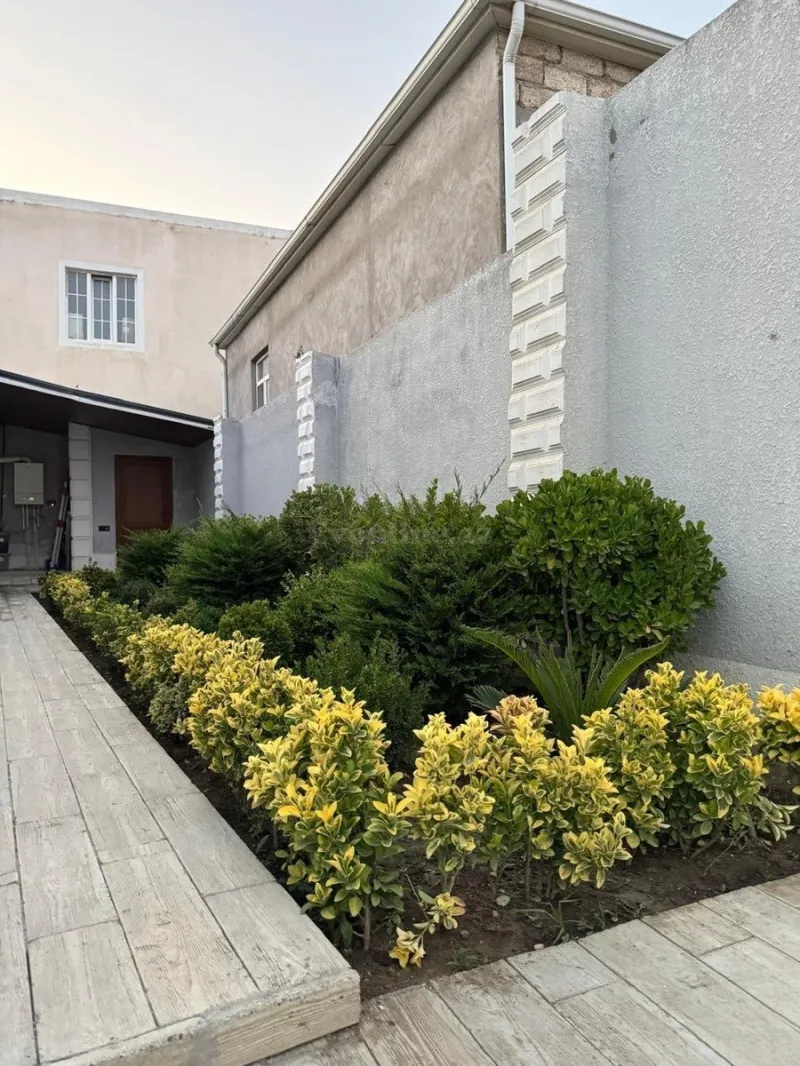 Kirayə verilir 3 otaqlı Həyət evi 140 m² Mərdəkan - şəkil 17