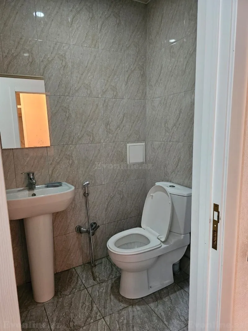 Kirayə verilir 3 otaqlı Mənzil Yeni tikili 86 m² Yeni Yasamal - şəkil 6